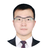 Zhang Bin (standing)